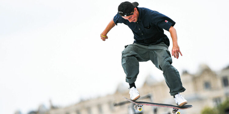 Un skatepark sort de terre à Talence