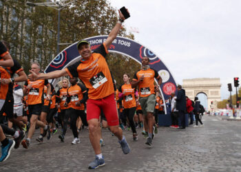 Paris 2024 : Une course pour préparer le Marathon des JO