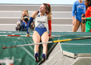 Margot Chevrier : « Mes meilleures perfs au meilleur moment »