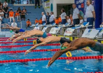 Natation : 200 nageurs au Meeting Gilbert Bozon