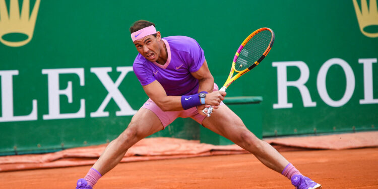 Tennis : Forfaits en cascade à Monte-Carlo