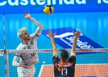 Volley : Mission finale pour Tours