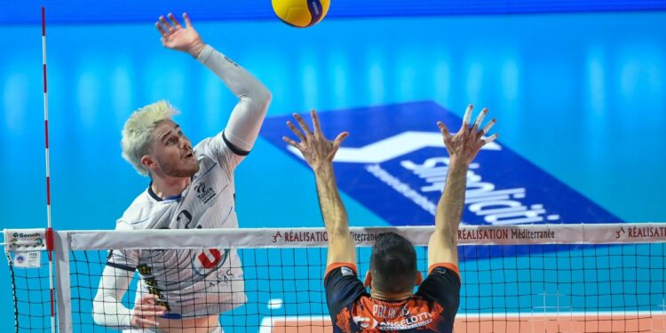 Volley : Mission finale pour Tours