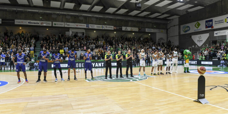 Loïc Bard : « On ne va pas à Bercy pour profiter du moment »