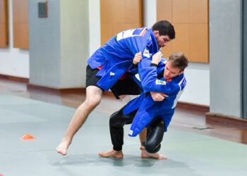Judo : L’Itinéraire des Champions s’installe à Courbevoie