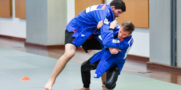Judo : L’Itinéraire des Champions s’installe à Courbevoie