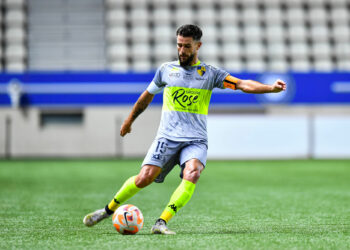 Football : Odeur de finale pour le Stade Briochin