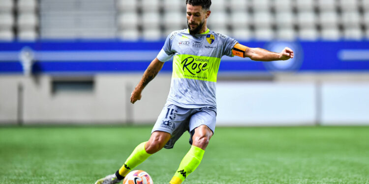 Football : Odeur de finale pour le Stade Briochin