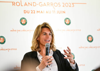 Amélie Mauresmo : « Je connais mieux les facettes du tournoi »