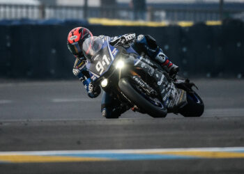 Les 24 Heures Motos pour Honda au Mans