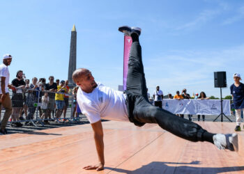 Breakdance : Le Nanterious break revient enflammer la ville