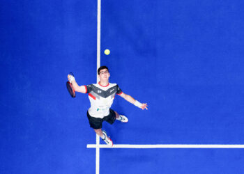 Padel : Des vainqueurs espagnols au FIP Rise Bordeaux