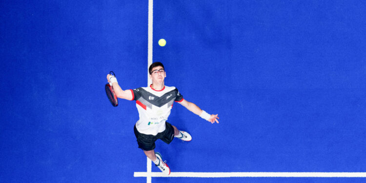 Padel : Des vainqueurs espagnols au FIP Rise Bordeaux