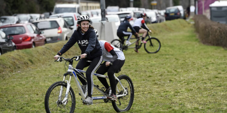 Les Sportiviales, entre médiéval et pratiques sportives