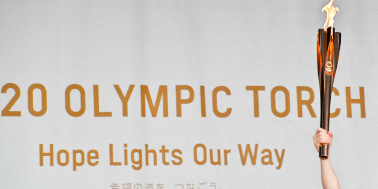 Paris 2024 : Chartres a craqué pour la flamme olympique