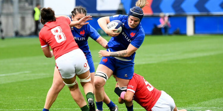 Rugby : Les Bleues ont rendez-vous avec l’histoire