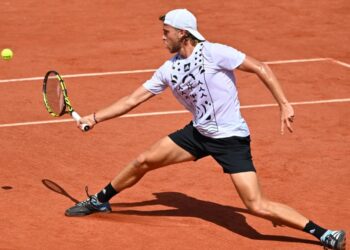 Alexandre Müller : « Une des plus belles semaines de ma carrière »