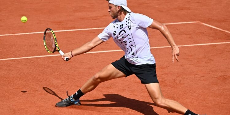 Alexandre Müller : « Une des plus belles semaines de ma carrière »