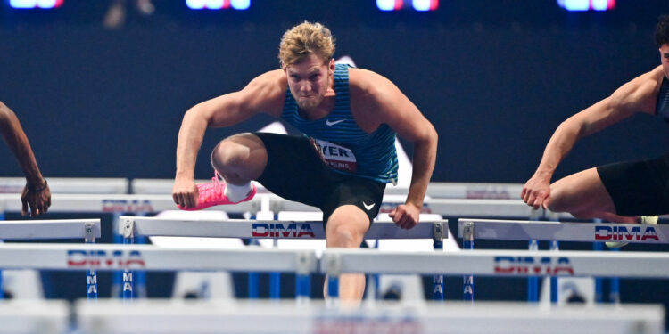 Athlétisme : De nouveaux venus au Meeting de Paris