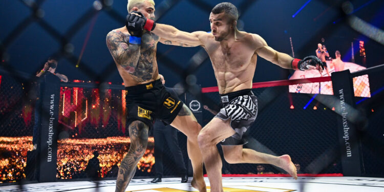 MMA : Premiers noms connus pour l’HEXAGONE MMA 8