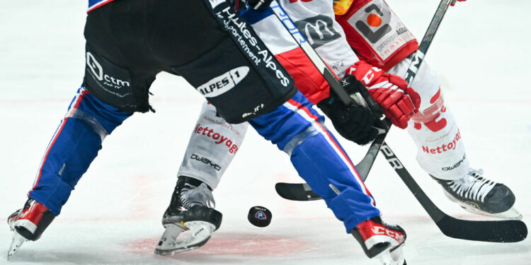 Hockey sur glace : Les Remparts de Tours en finale 