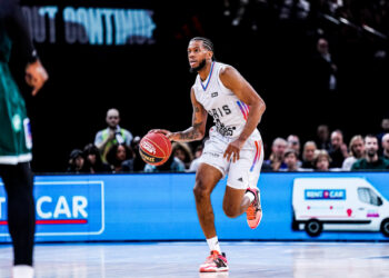 Basket : Un match pour l’histoire pour le Paris Basket