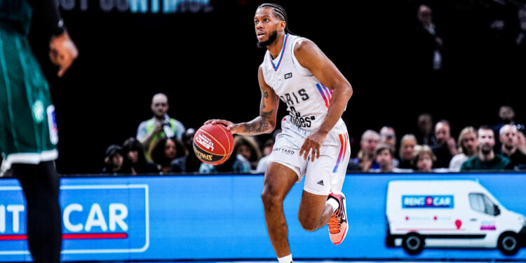 Basket : Un match pour l’histoire pour le Paris Basket