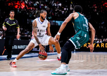 Basket : Le Paris Basket face à l’histoire