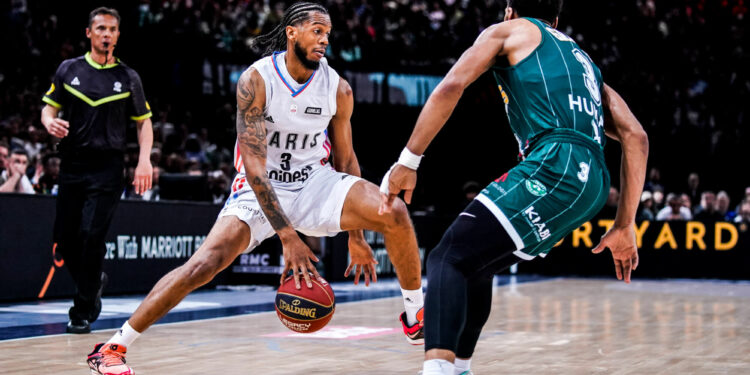 Basket : Le Paris Basket face à l’histoire