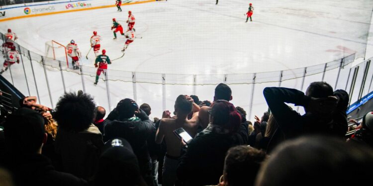 Le Daikin Ice Club pose ses quartiers à Boulogne-Billancourt