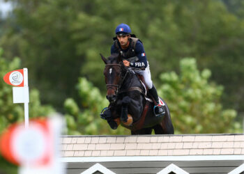 Équitation : Le Saumur Complet, un concours intense