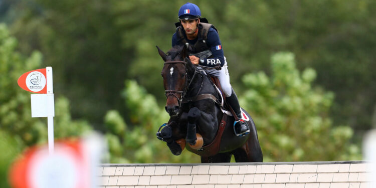 Équitation : Le Saumur Complet, un concours intense