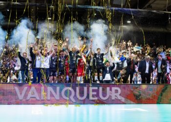 Volley : Béziers et Tours vainqueurs de la Coupe de France