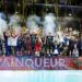 Volley : Béziers et Tours vainqueurs de la Coupe de France