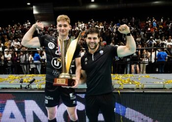 Volley : Tours vise le doublé 