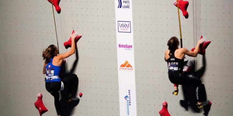 Victoire Andrier : « Jamais été aussi constante, aussi tôt »