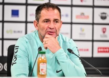 « Faire passer un nouveau cap » : Franck Azéma, le gros coup de l’USAP