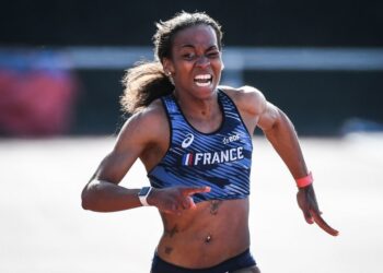 Mandy François-Élie : « Le saut en longueur, c’est un challenge »