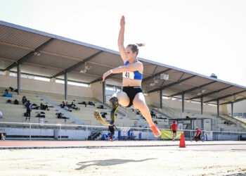 Handisport : Talence, une étape avant Paris