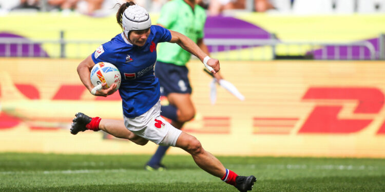 Rugby à 7 : Fortunes contrastées pour la France