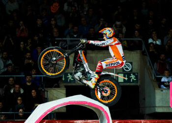 Moto : Bordeaux en fête pour accueillir le X-Trial 