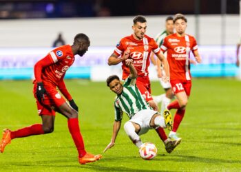Football : Le Red Star chasse le podium et la Ligue 2