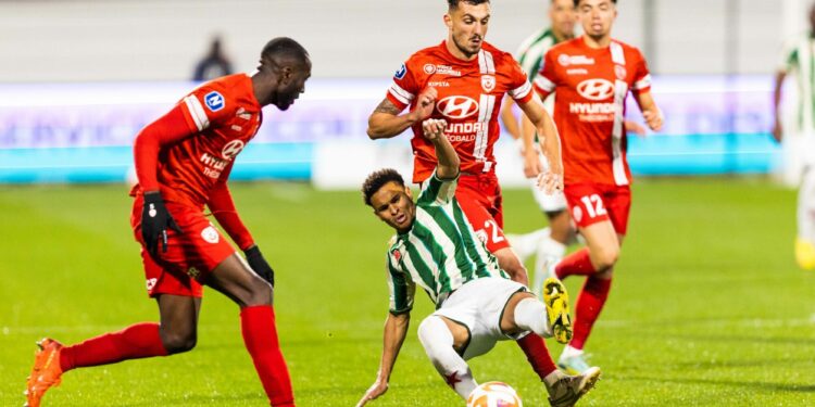 Football : Le Red Star chasse le podium et la Ligue 2