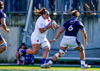 Rugby : Le XV de France féminin veut accroître sa série
