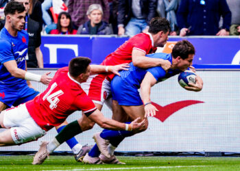 Rugby : 5 000 intérimaires à recruter pour la Coupe du Monde 2023