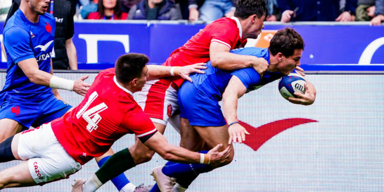 Rugby : 5 000 intérimaires à recruter pour la Coupe du Monde 2023