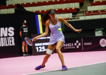 Tennis : L’Open de Vannes de retour sur les courts