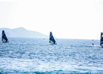 Voile : La jeunesse met le cap sur la Grande Motte