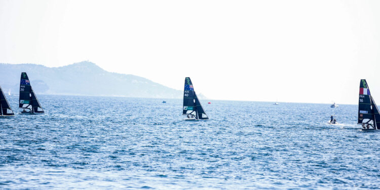 Voile : La jeunesse met le cap sur la Grande Motte