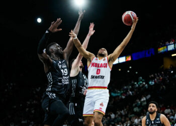 Basket : Début des hostilités pour l’AS Monaco